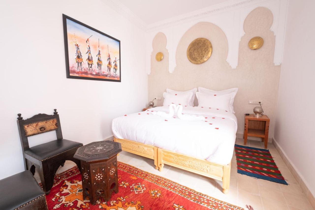 Riad El Habib Marrakesh Luaran gambar