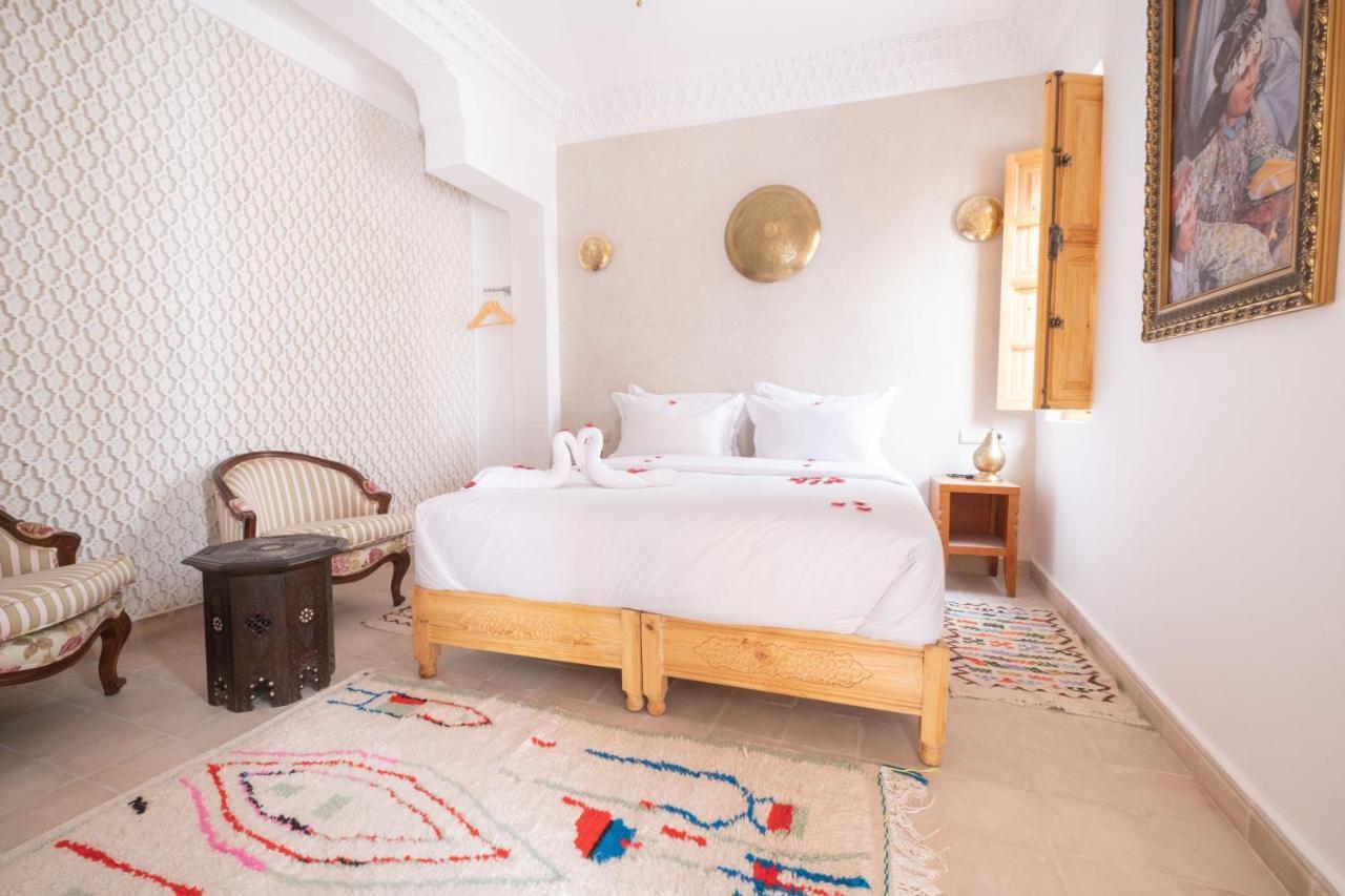 Riad El Habib Marrakesh Luaran gambar