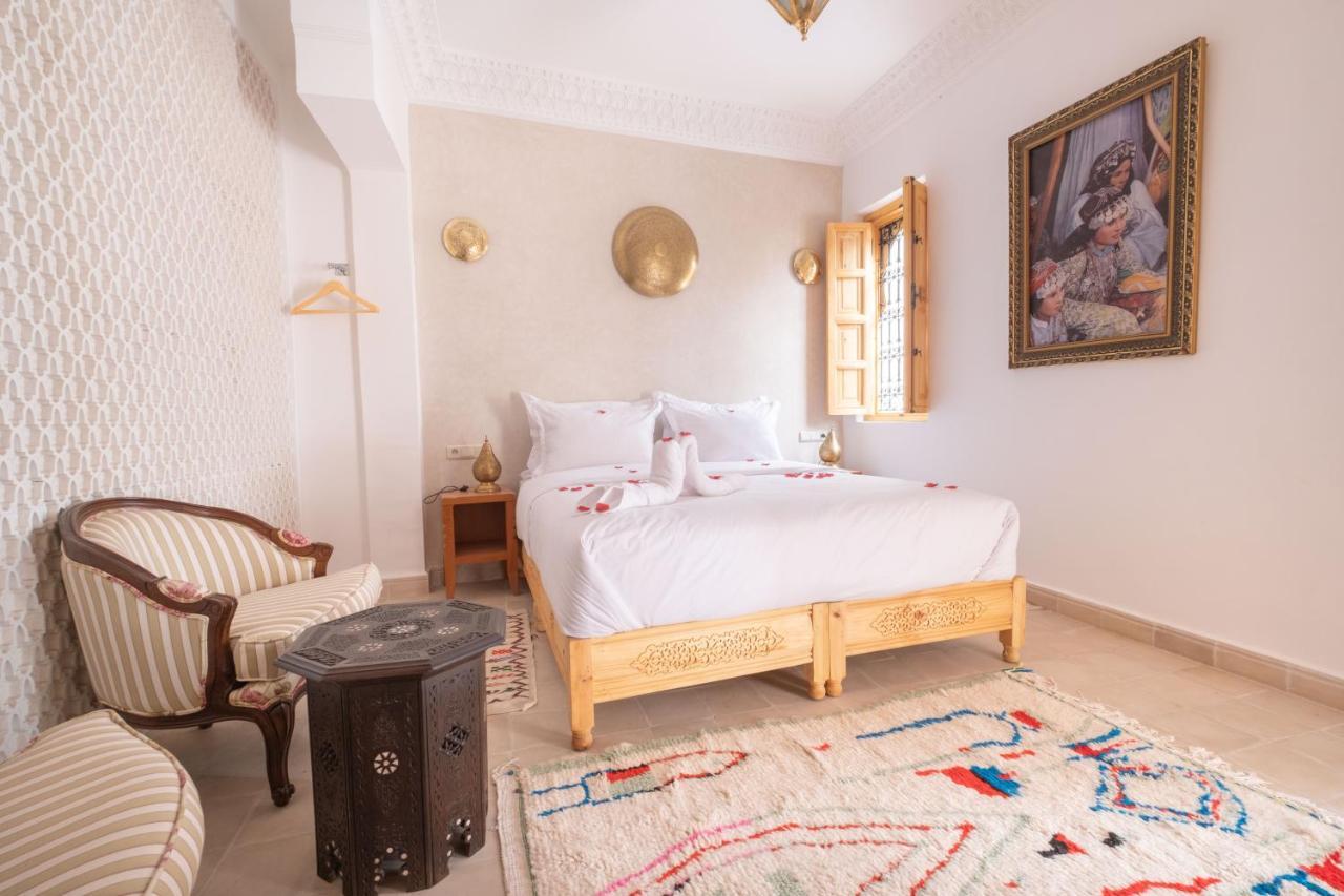 Riad El Habib Marrakesh Luaran gambar