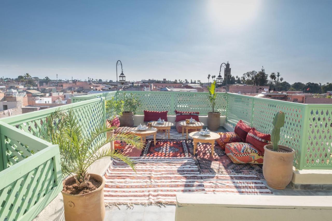 Riad El Habib Marrakesh Luaran gambar