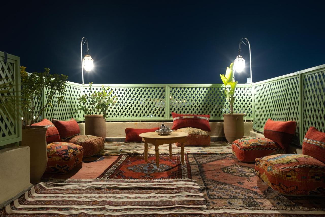 Riad El Habib Marrakesh Luaran gambar