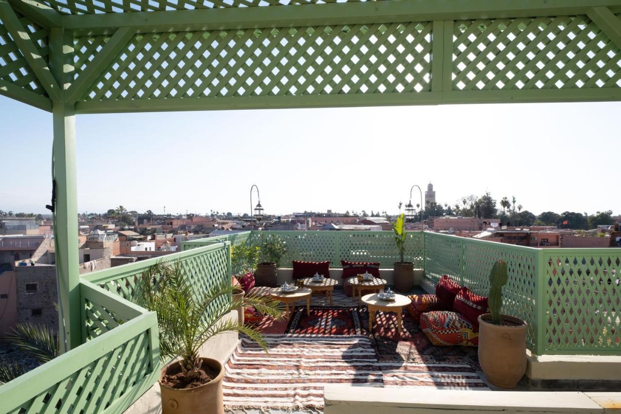 Riad El Habib Marrakesh Luaran gambar