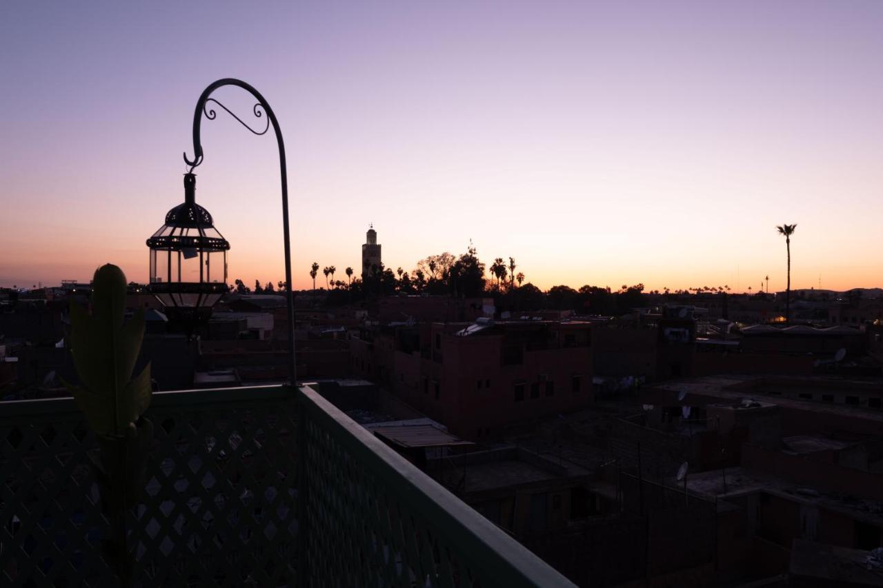 Riad El Habib Marrakesh Luaran gambar