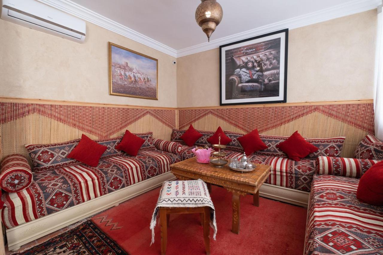 Riad El Habib Marrakesh Luaran gambar