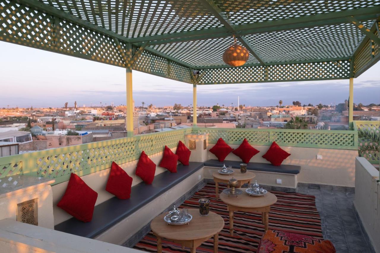Riad El Habib Marrakesh Luaran gambar