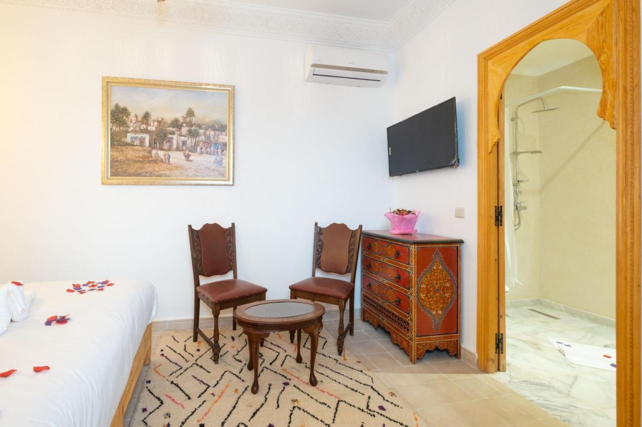 Riad El Habib Marrakesh Luaran gambar