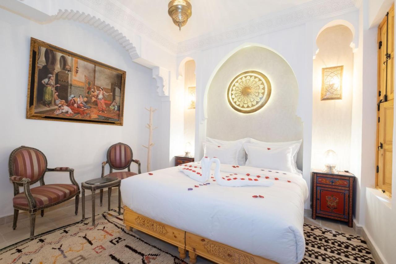 Riad El Habib Marrakesh Luaran gambar