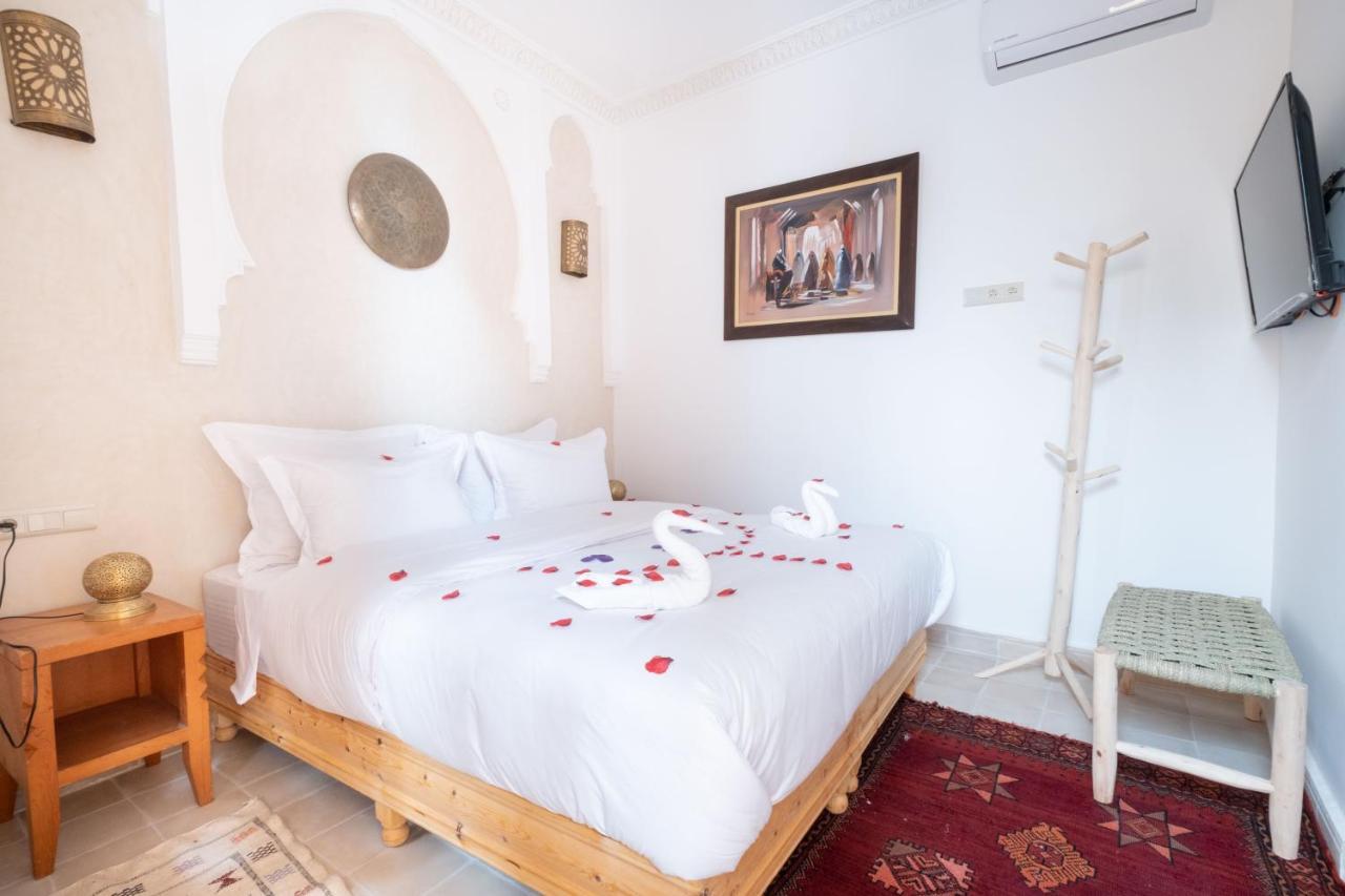 Riad El Habib Marrakesh Luaran gambar