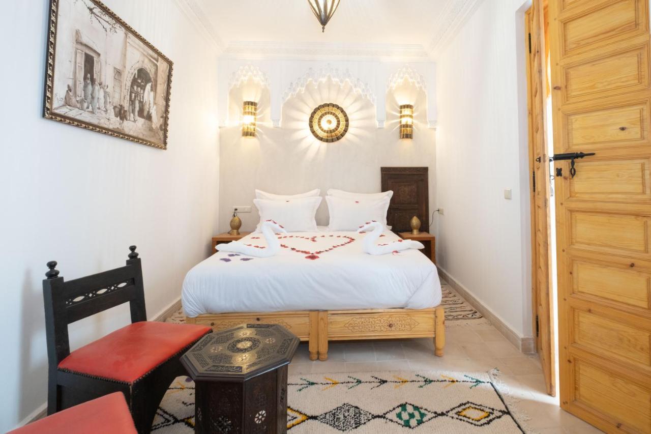 Riad El Habib Marrakesh Luaran gambar