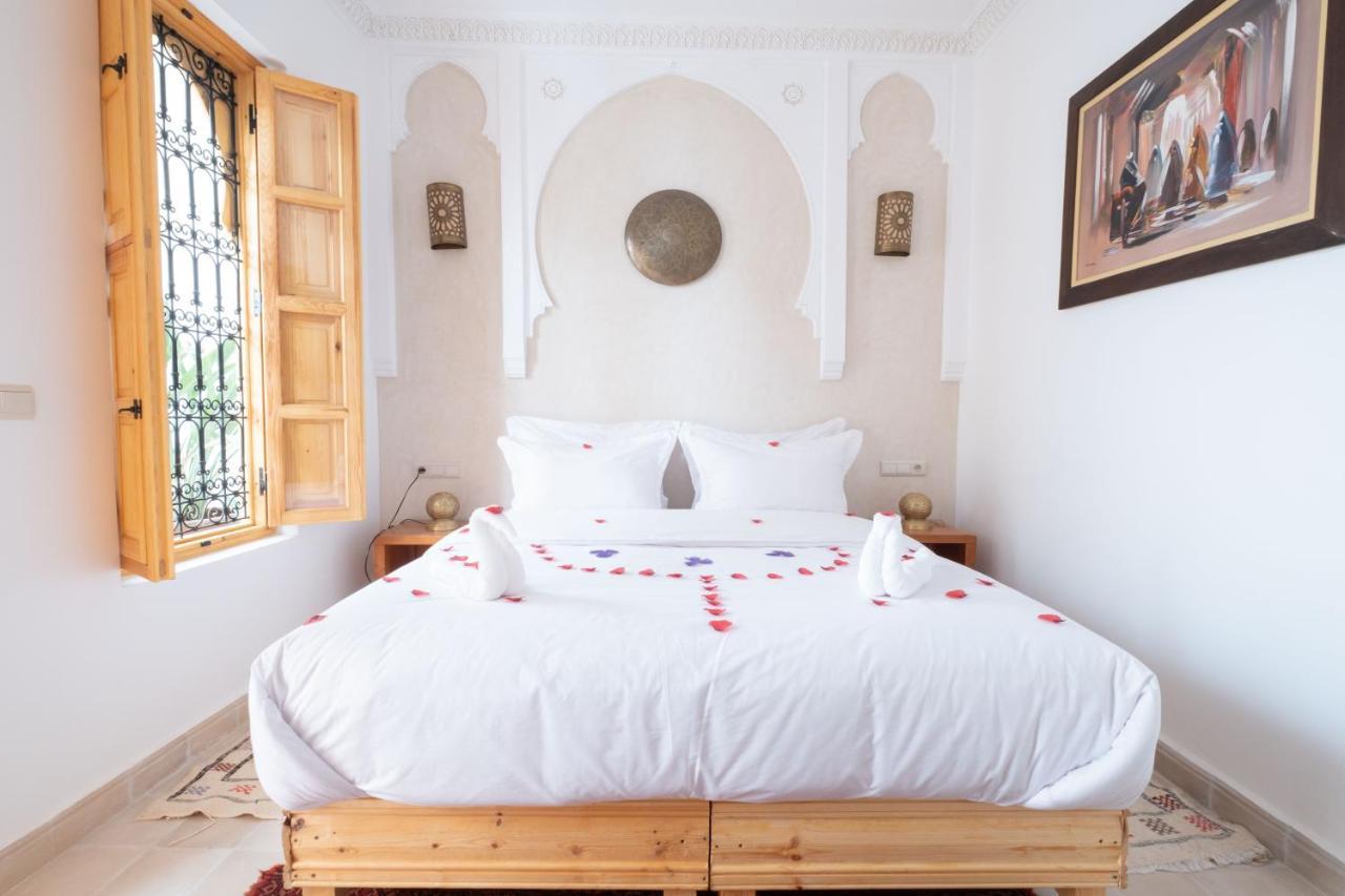 Riad El Habib Marrakesh Luaran gambar