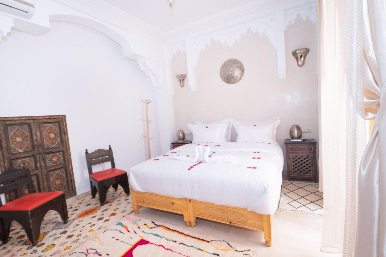 Riad El Habib Marrakesh Luaran gambar
