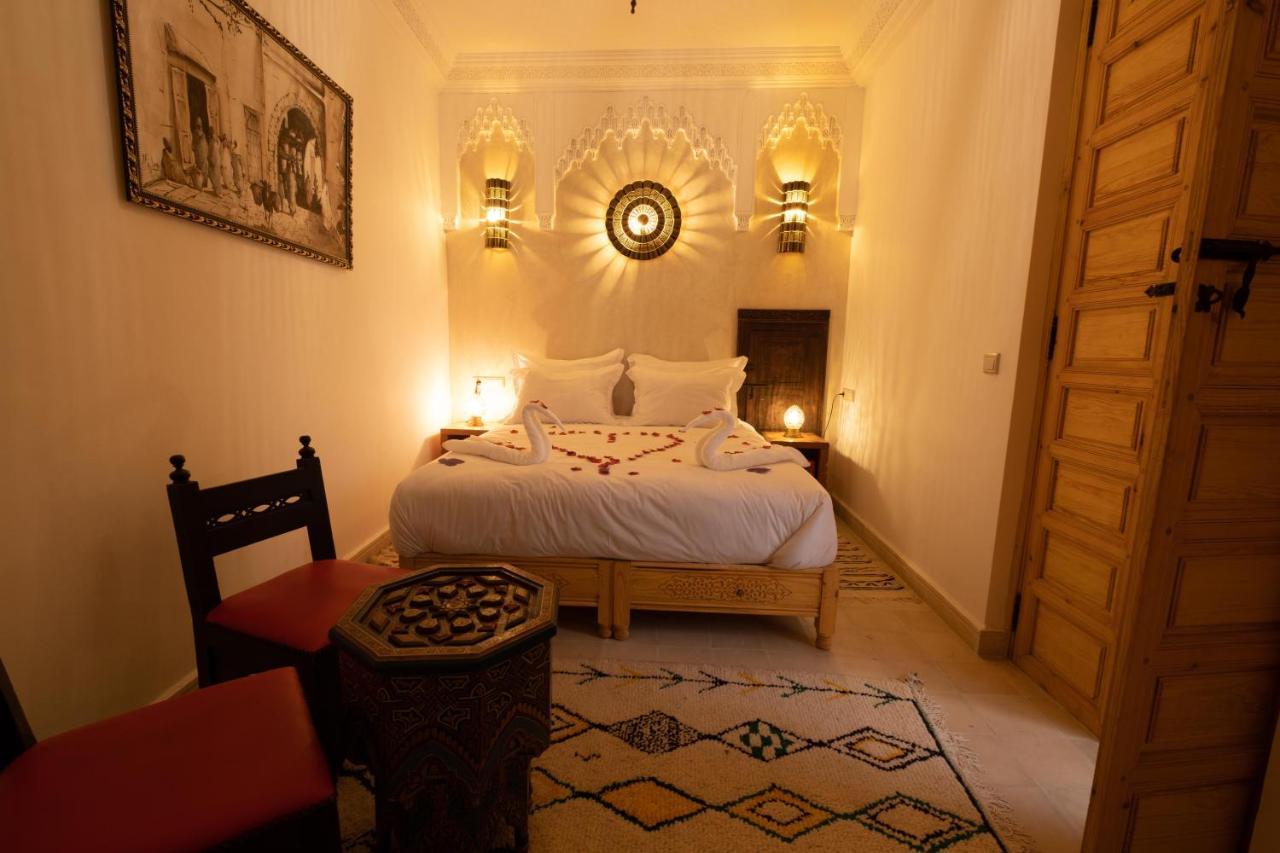 Riad El Habib Marrakesh Luaran gambar