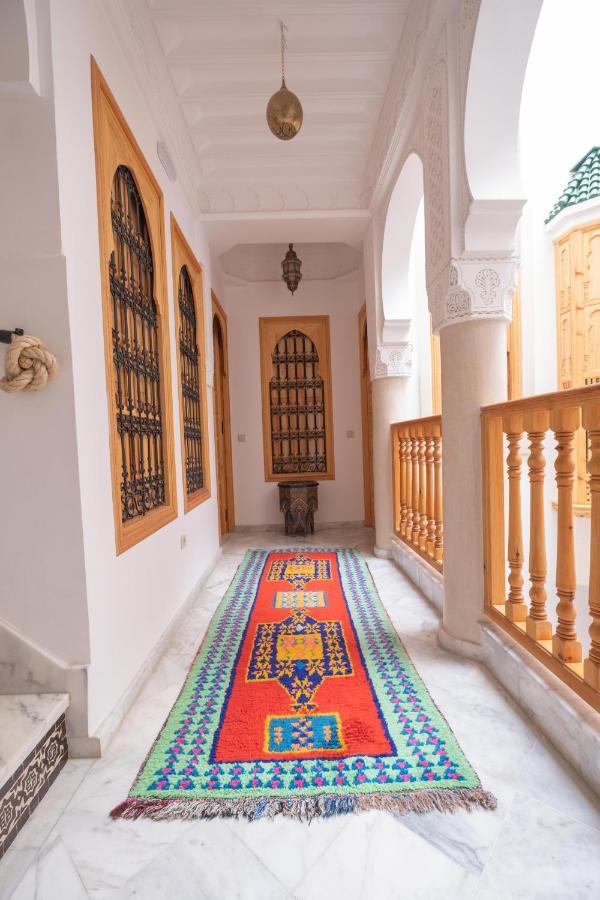 Riad El Habib Marrakesh Luaran gambar