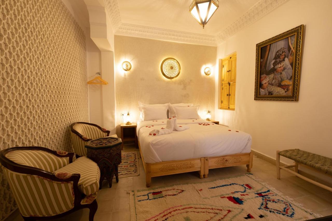Riad El Habib Marrakesh Luaran gambar