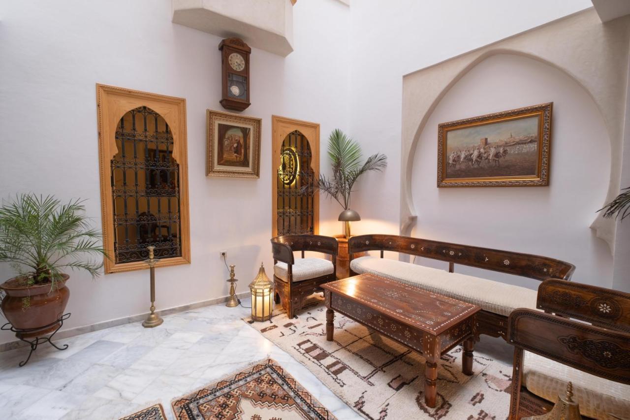Riad El Habib Marrakesh Luaran gambar