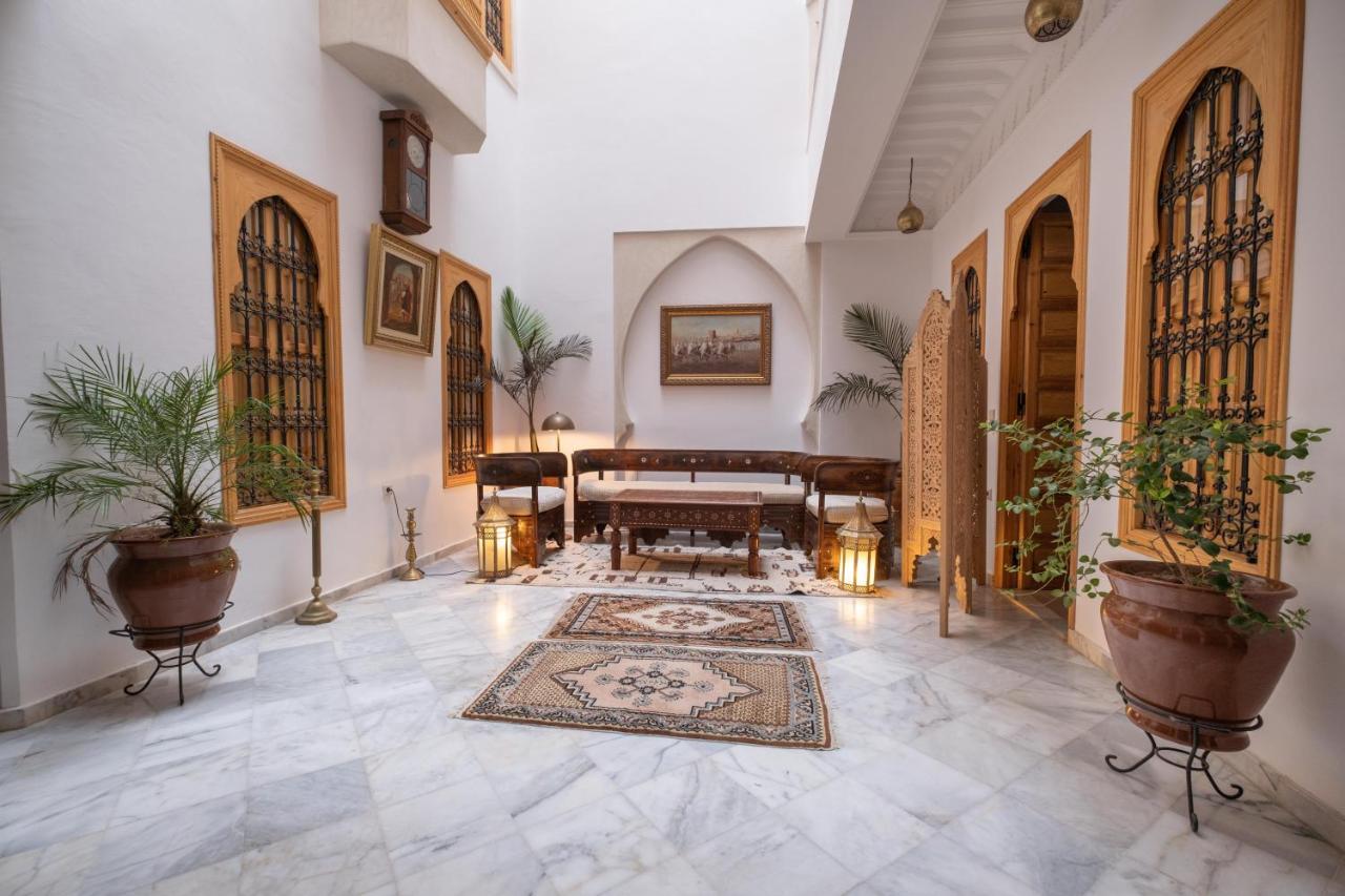 Riad El Habib Marrakesh Luaran gambar